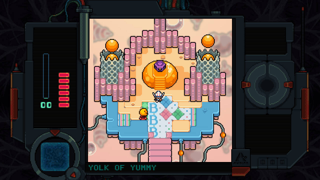 镇痛2：归于尘土截图