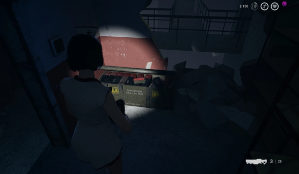 《致命解药》故事模式弹药箱MOD