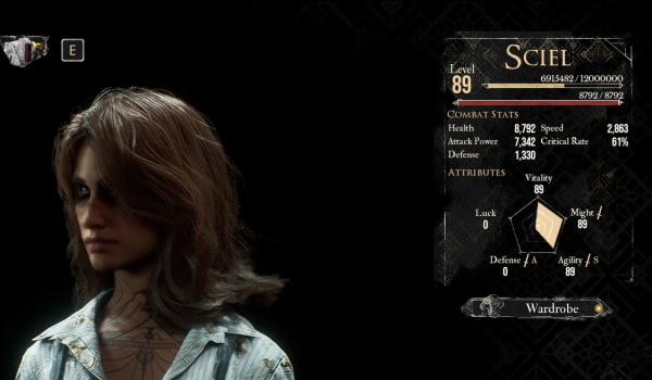 《光与影：33号远征队》悲泣寡妇希耶尔MOD