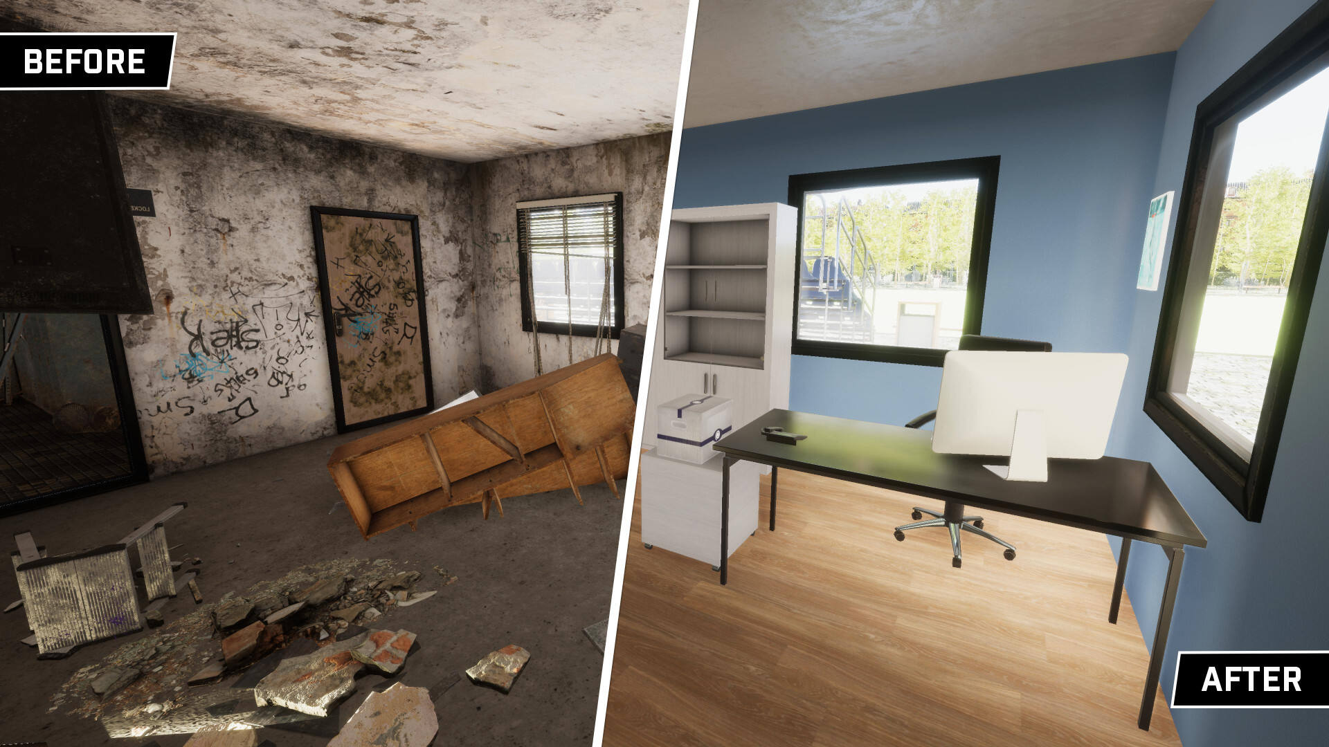 竞技场改造壁纸