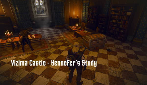 《巫师3：狂猎》额外储物空间MOD