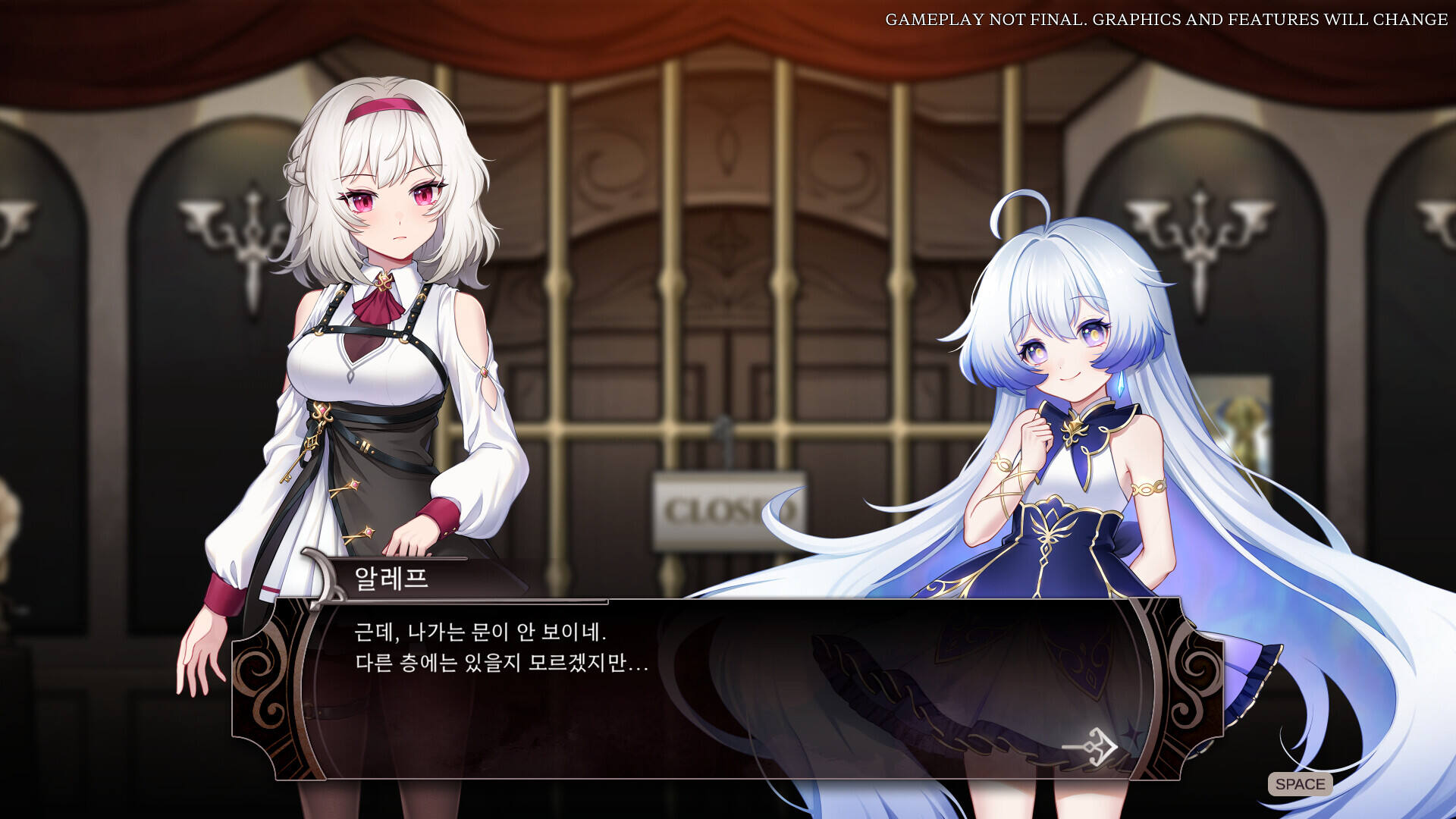 Nientum - Op.ZERO壁纸