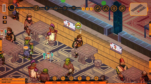 银河系尽头的食客