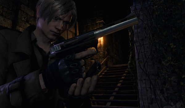 《生化危机4：重制版》自动马格南替换杀手7MOD