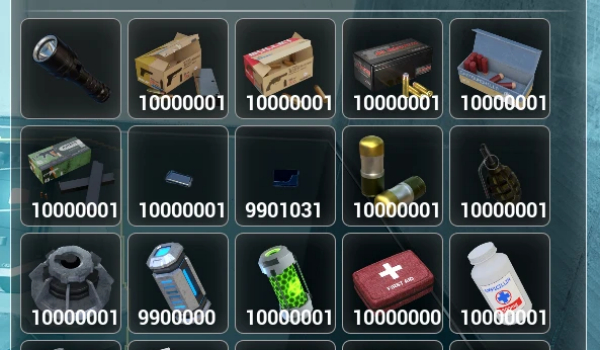 《致命解药》末世负重容量无限MOD