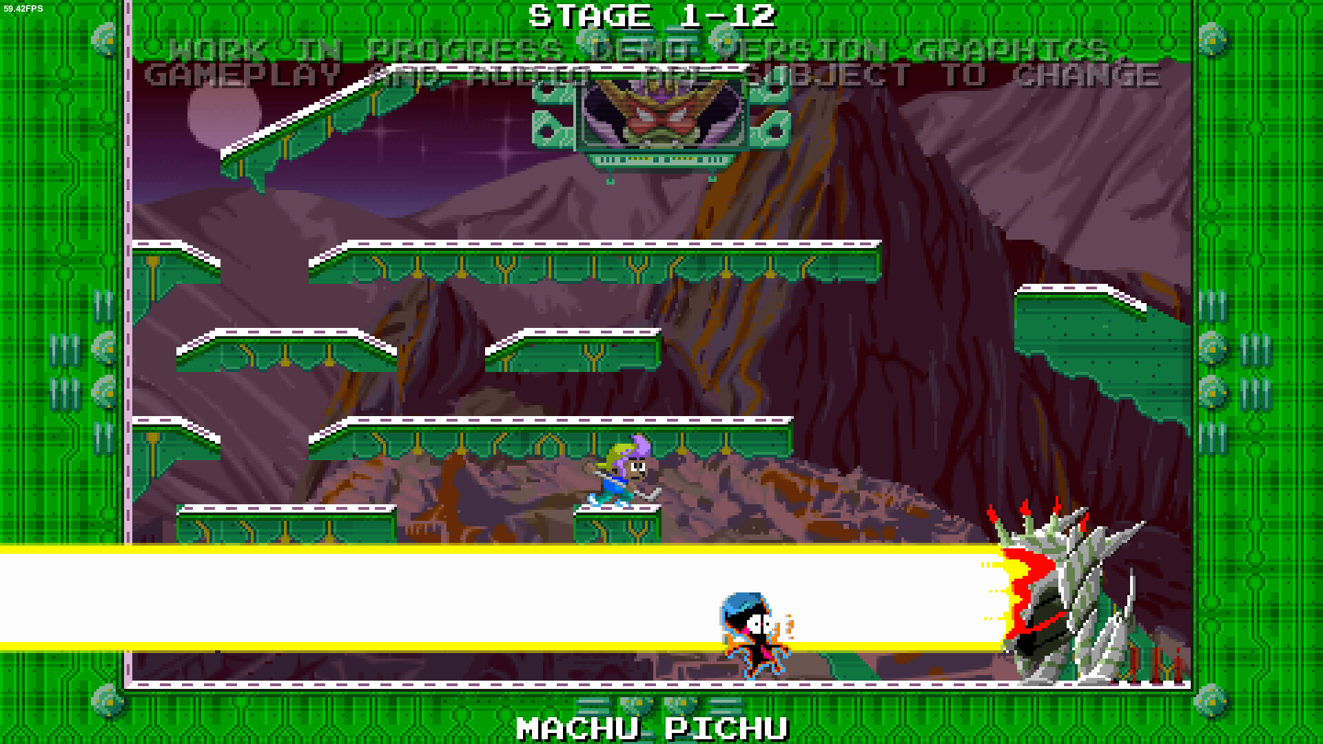 猛击和滚动截图