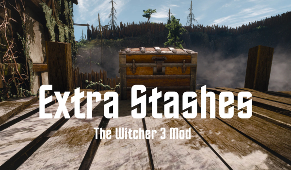 《巫师3：狂猎》额外储物空间MOD