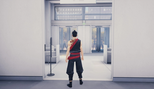 《师父》肖恩傅MOD