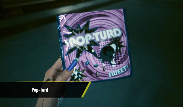 《赛博朋克2077》消耗品使用动画MOD