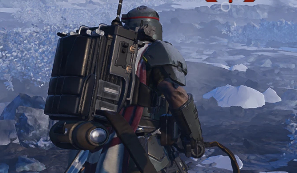 《绝地潜兵2》MG42重机枪替换组件MOD