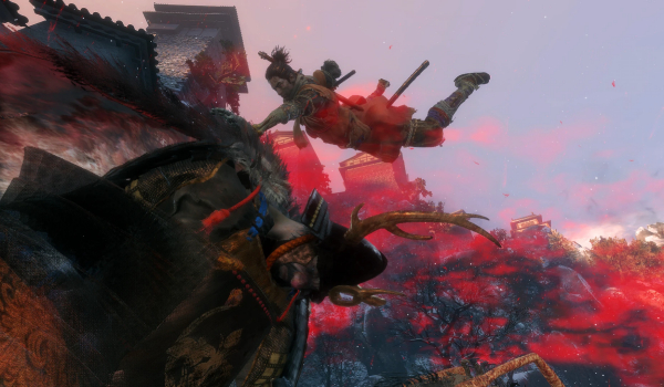 《只狼：影逝二度》玩法重构增强MOD