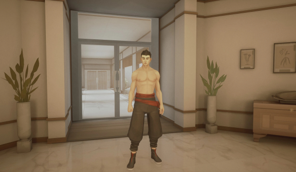 《师父》肖恩傅MOD