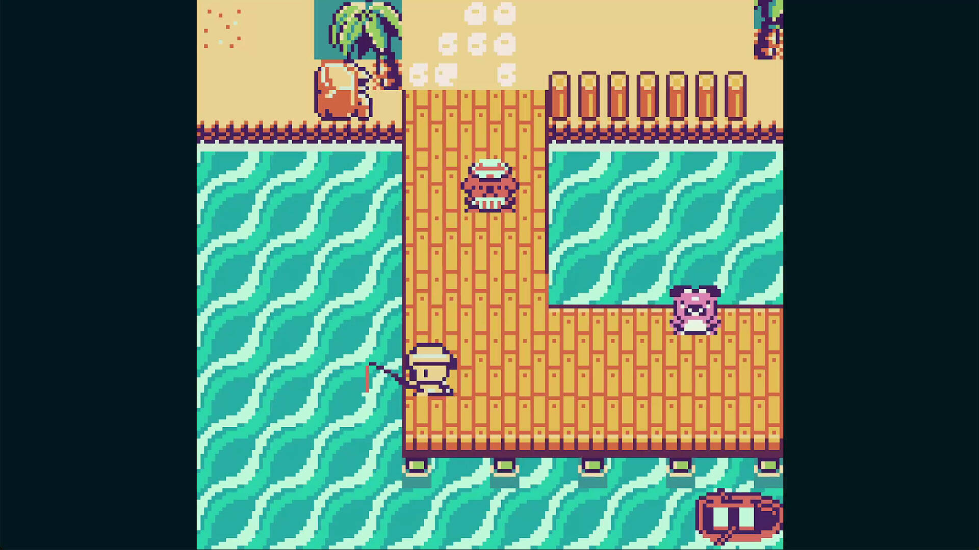 托尼岛冒险壁纸