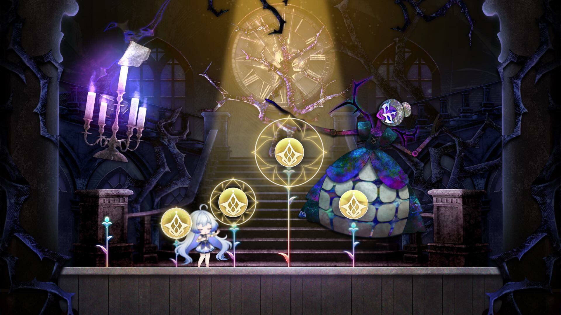 Nientum - Op.ZERO壁纸