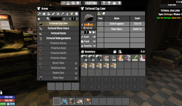 《七日杀》绝缘内衣套装MOD