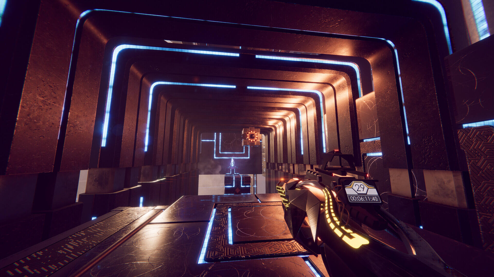 死亡核心：重制版壁纸