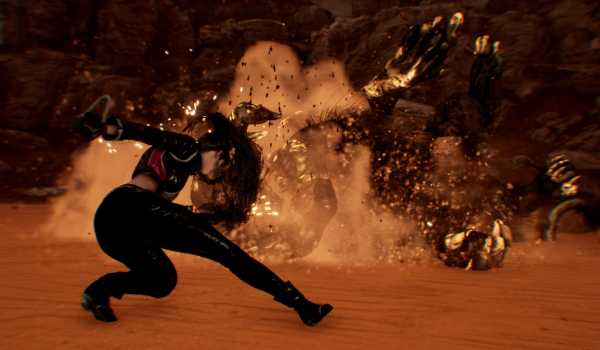 《剑星》街霸6不知火舞服装2CNS版MOD