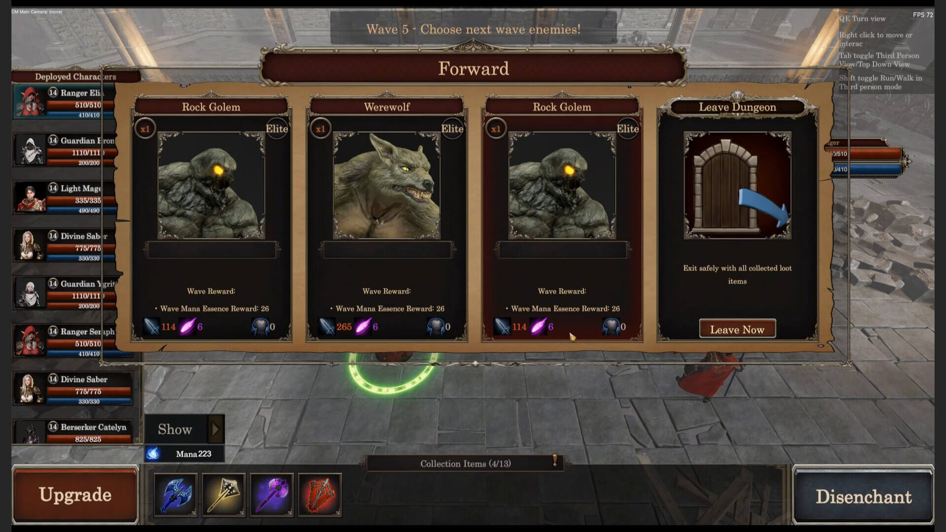 剑与魔法：征服之路截图