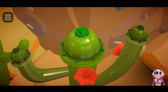 小小机器人:传送门逃脱