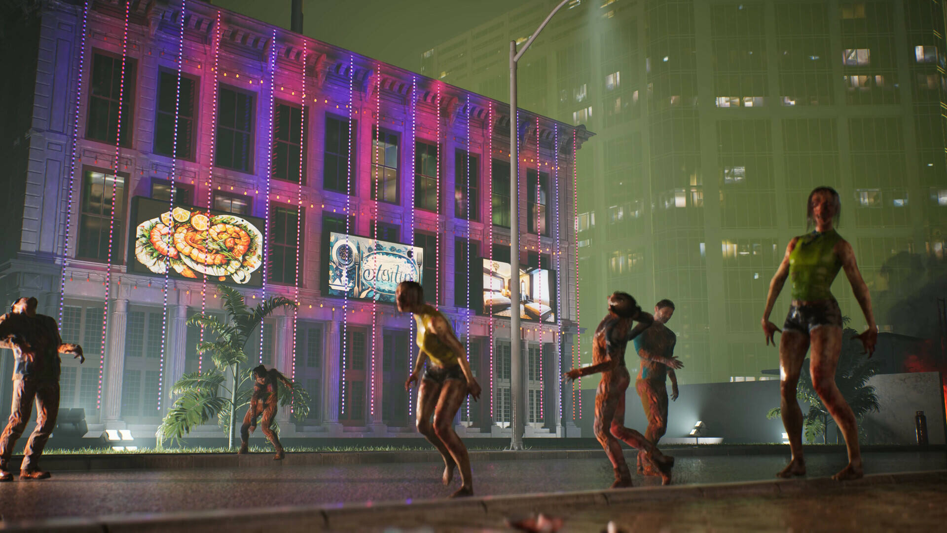 穿越亡灵之旅壁纸