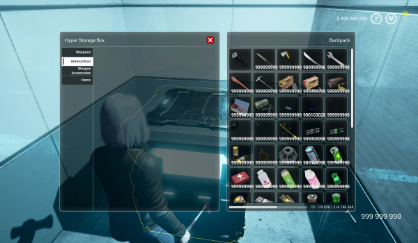 《致命解药》末世负重容量无限MOD