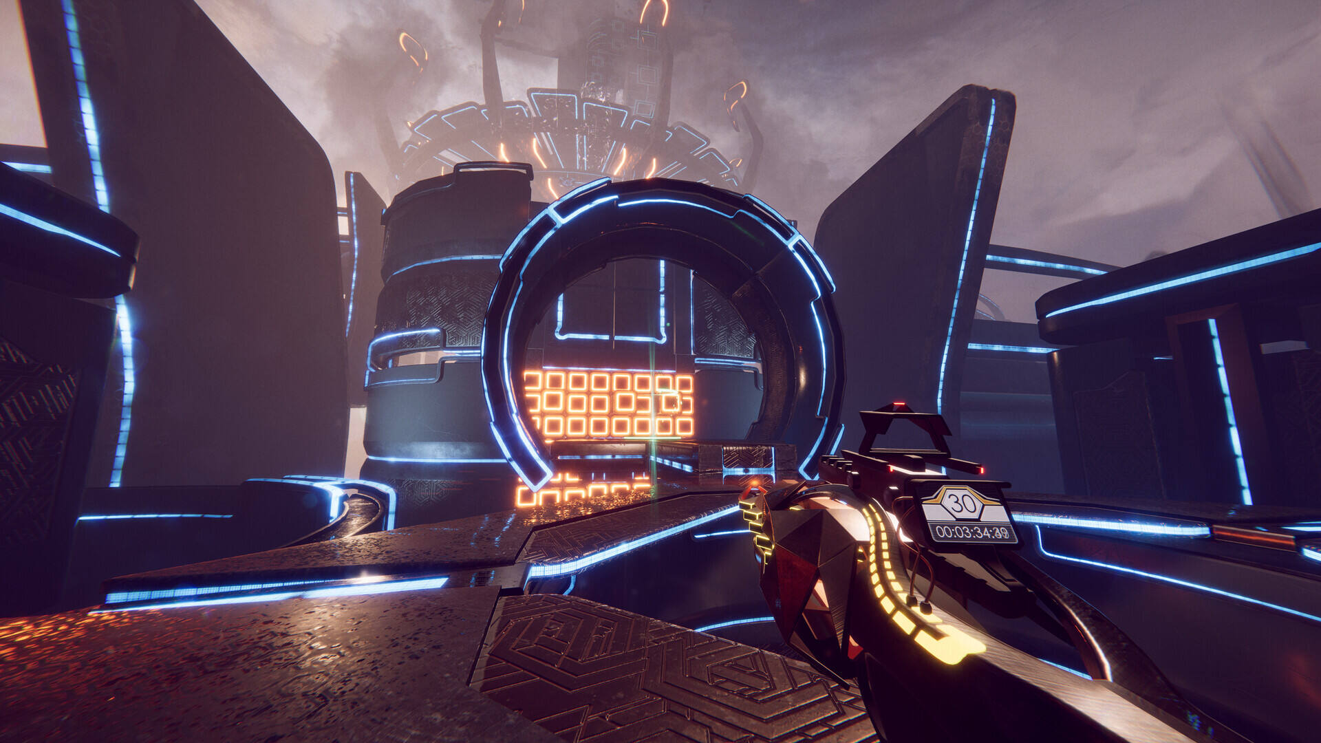 死亡核心：重制版壁纸