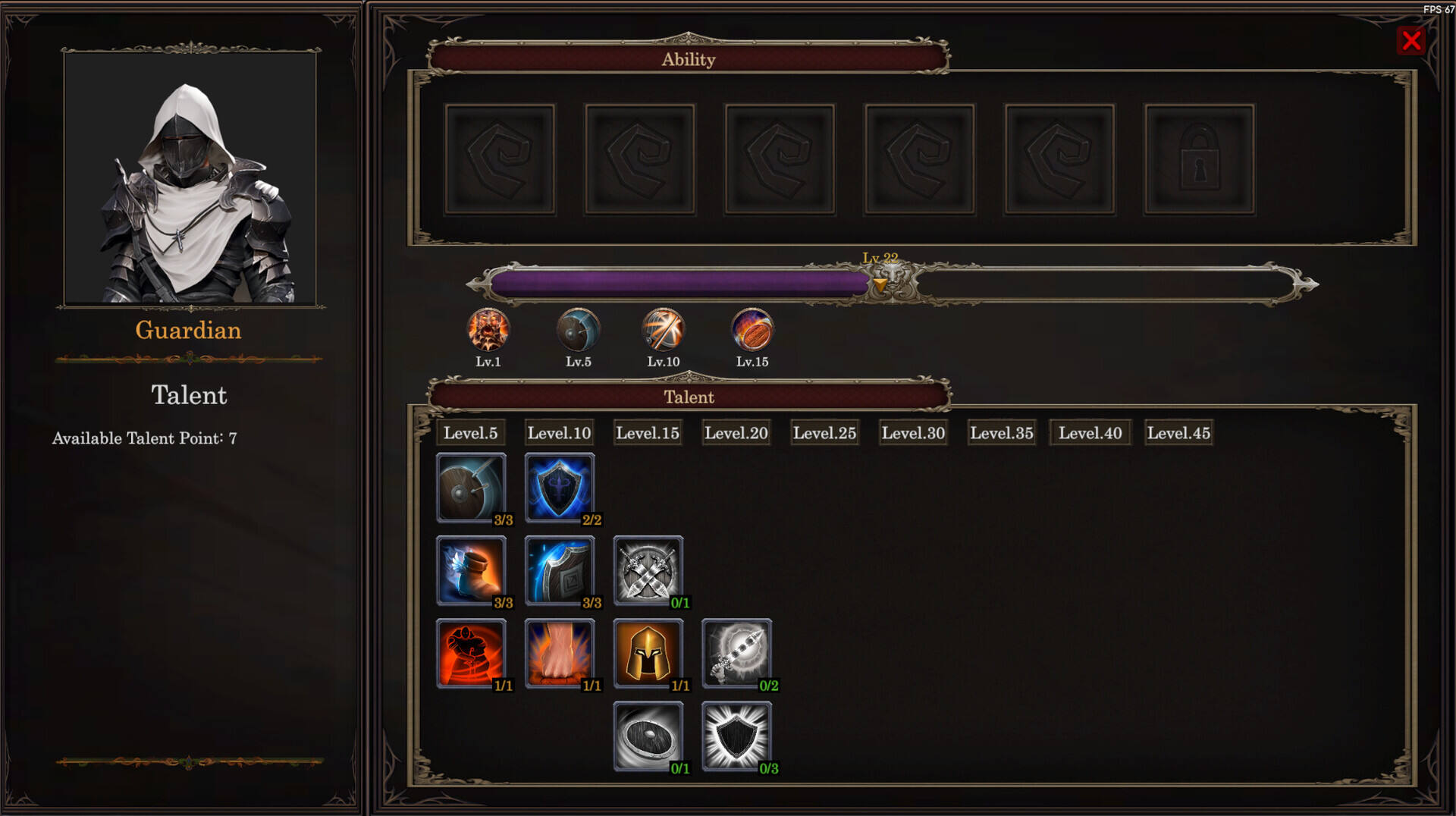 剑与魔法：征服之路截图