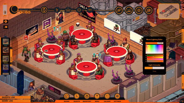 银河系尽头的食客