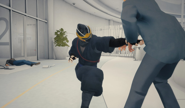 《师父》超能忍者傅MOD