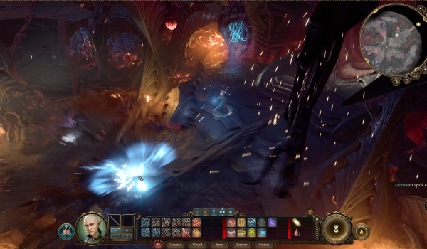 《博德之门3》闪电箭MOD