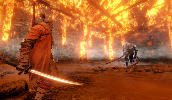 《只狼：影逝二度》玩法重构增强MOD