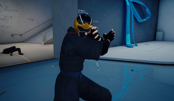 《师父》超能忍者傅MOD