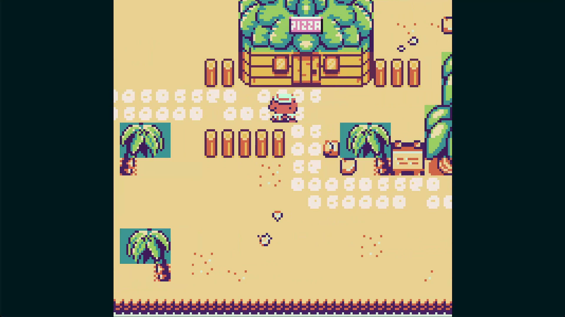 托尼岛冒险壁纸