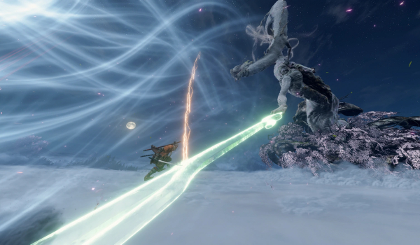 《只狼：影逝二度》玩法重构增强MOD