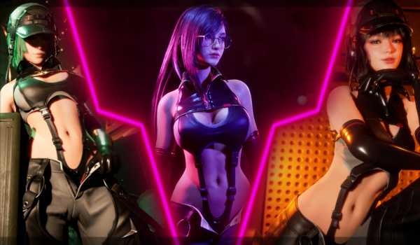 《剑星》伊芙CeleXtar MOD