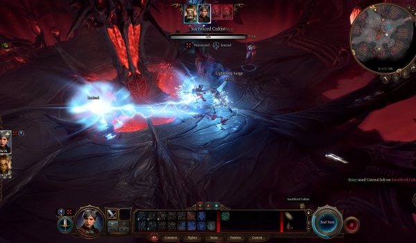 《博德之门3》雷霆之刃MOD