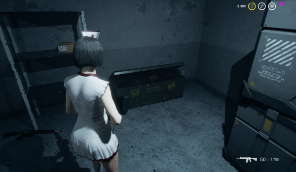 《致命解药》故事模式弹药箱MOD