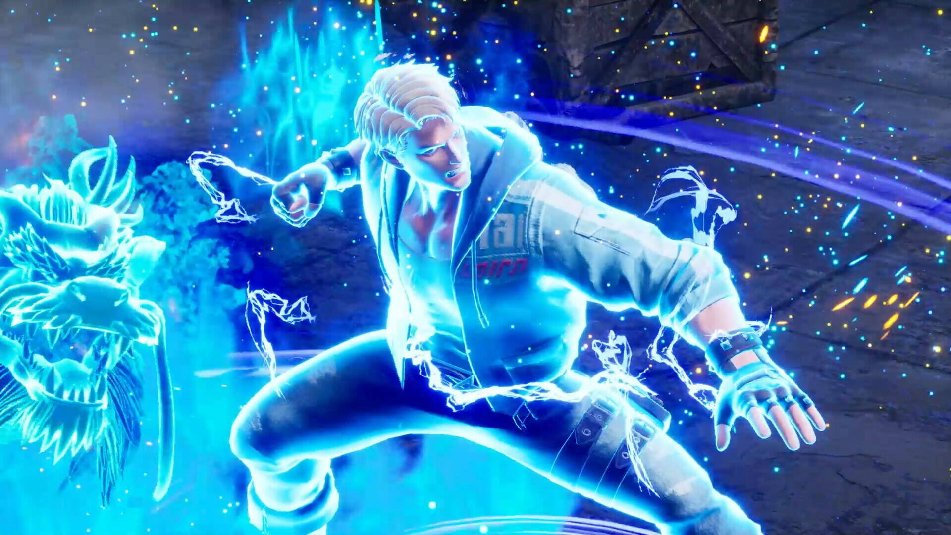 双截龙再临截图