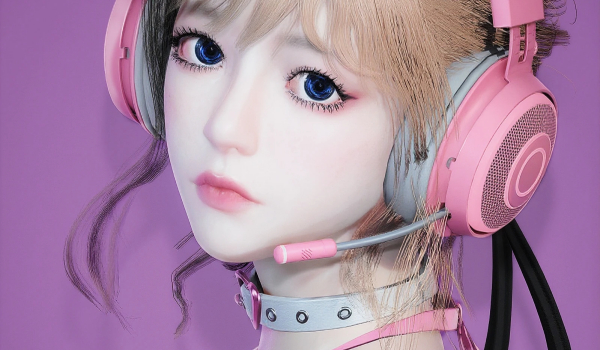 《赛博朋克2077》亚洲风自定义头部MOD