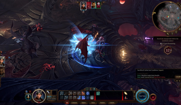 《博德之门3》雷霆之刃MOD