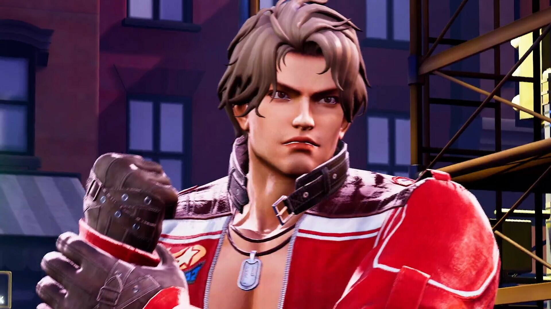 双截龙再临截图