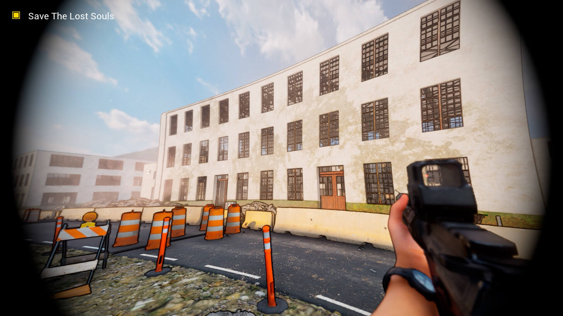 Edge of Destruction截图