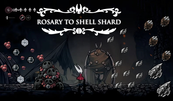 《空洞骑士：丝之歌》念珠替换为碎片MOD