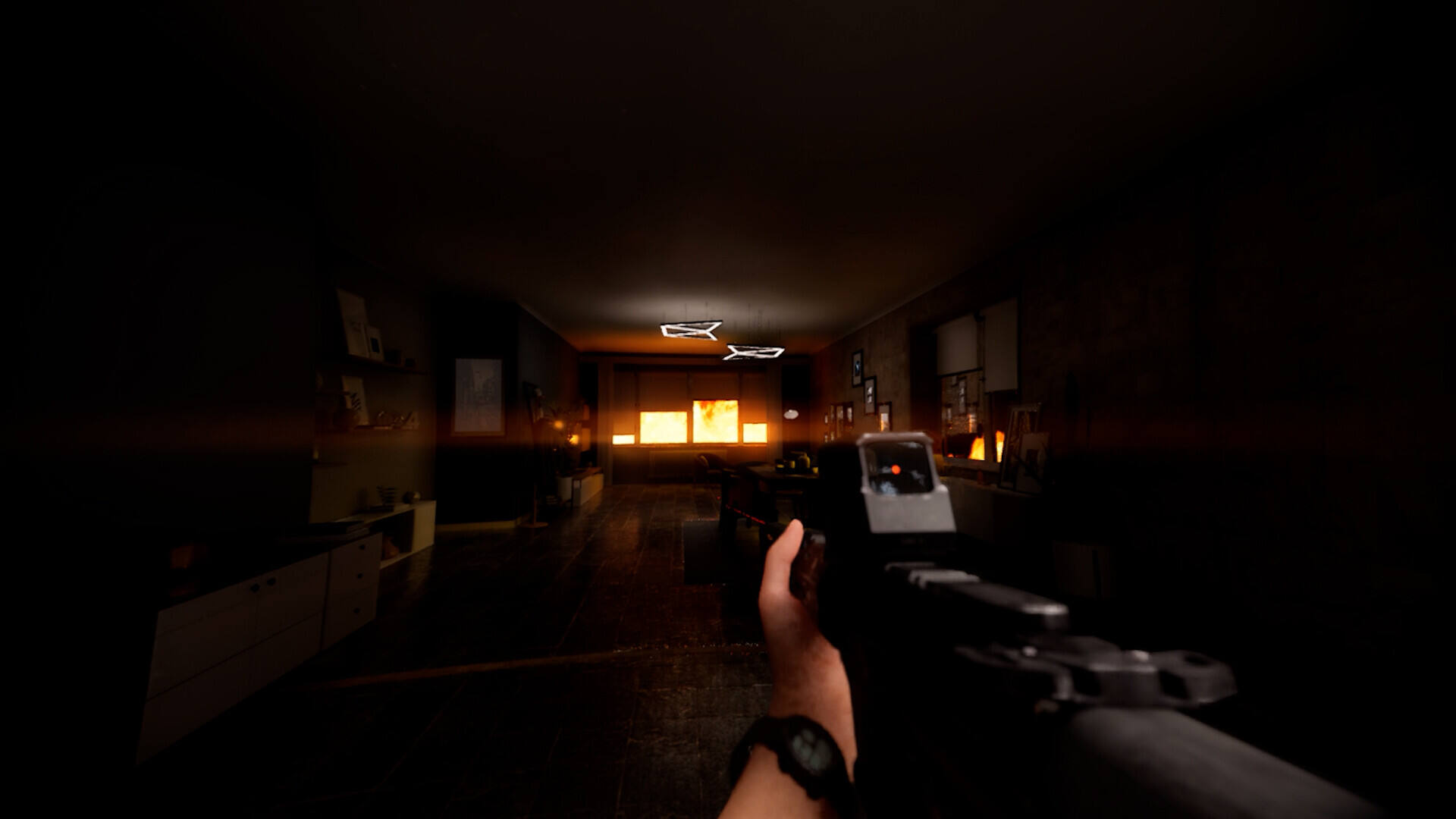 Edge of Destruction截图