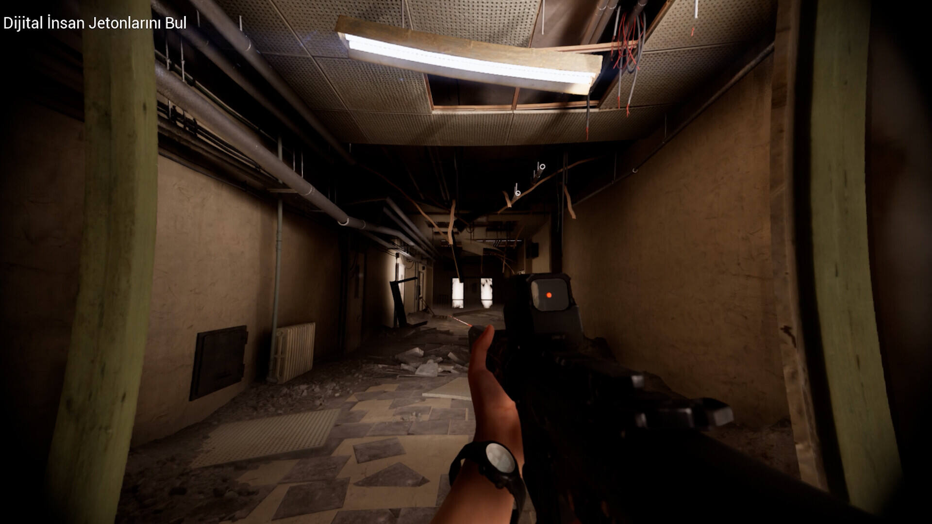 Edge of Destruction截图