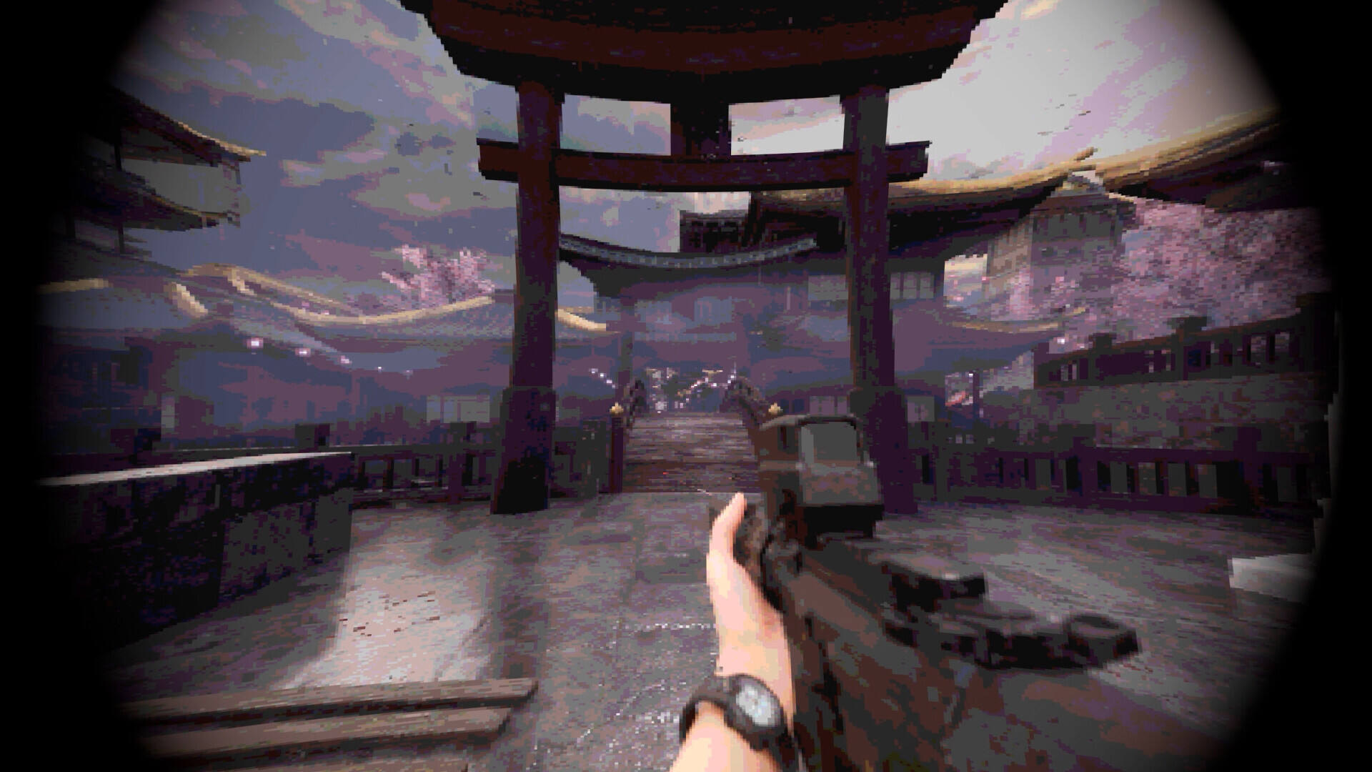 Edge of Destruction截图