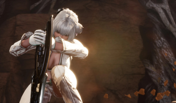 《剑星》街霸6不知火舞服装2CNS版MOD