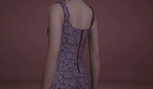 《InZOI》又一件小裙子MOD