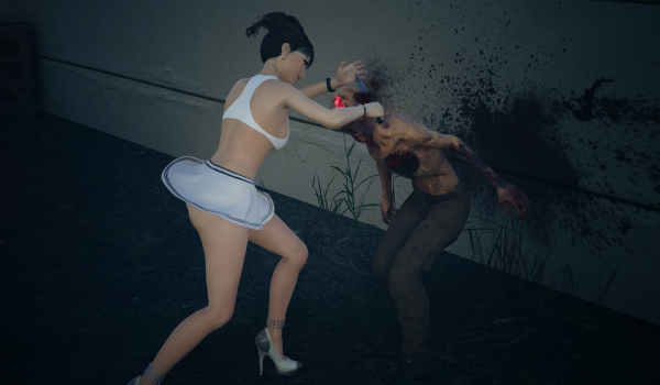 《致命解药》致命处决动画MOD