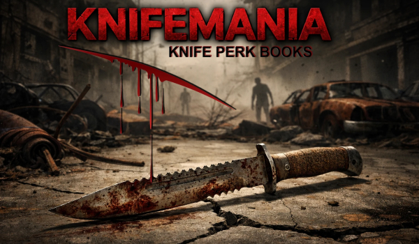 《七日杀》飞刀狂热飞刀技能书MOD